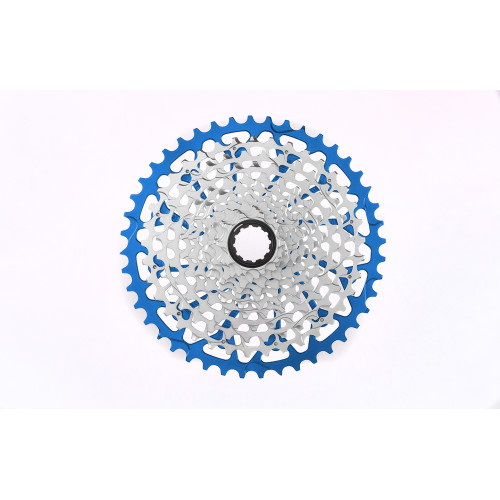 12-rýchlostná kazeta Gravel 10-44T (voľnobežka SRAM XD/XDR)